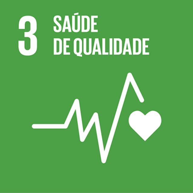 ODS 3 - Saúde de Qualidade